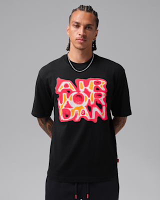 Jordan Brooklyn Men's T-Shirt. Nike.com